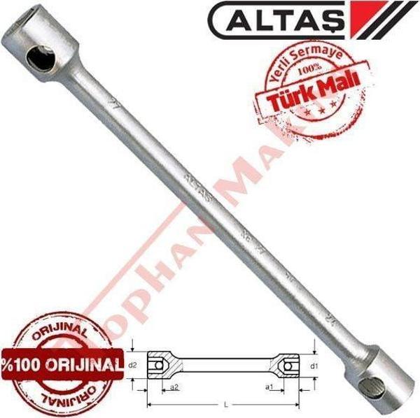 Altaş 27 Bijon Anahtarı 27x33mm - Image 1