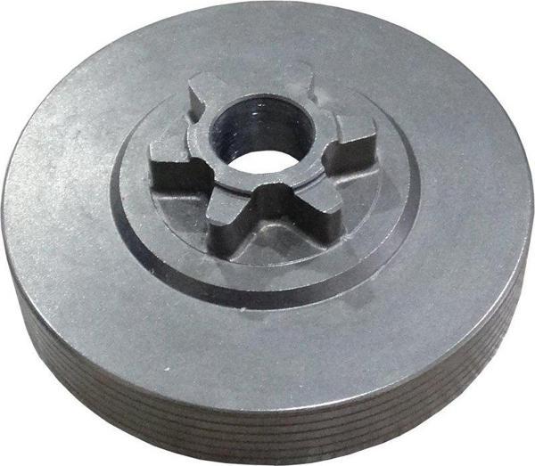 Zomax 4010E14 Zincir Dişlisi Sabit 3/8'' 6 Diş ZM4010, ZM4100, ZM4003 - Image 1