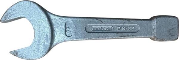 Gedore Çatal Çakma  Anahtar  32mm - Image 1