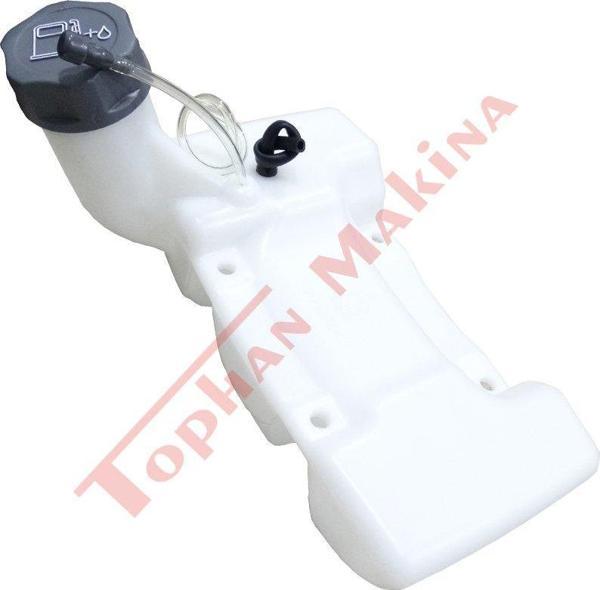 Emak 61200028AR Benzin Deposu Komple Sparta, Stark 37, 42, 44 - Image 1
