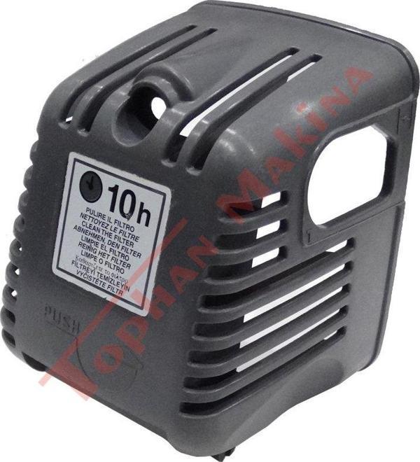 Emak 61112027 Hava Filtre Kapak - Oleo-Mac 746, 446, 753T, 755 Master Eski Tip - Image 1