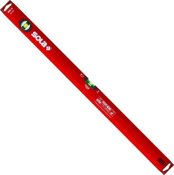 Sola BIG X 3 100 Su Terazisi Alüminyum 100cm - Image 1