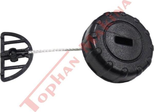 Zargana RT.069.ST17 Benzin Yağ Depo Kapağı Stihl 170 80 90 - Image 1