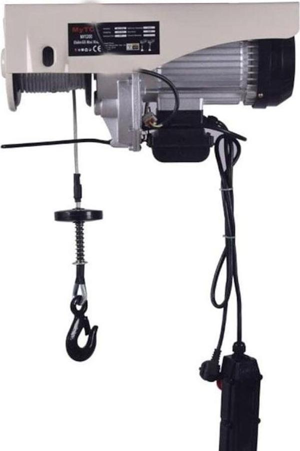 MyTol MV1200 Elektrikli Vinç 600/1200 - Image 1