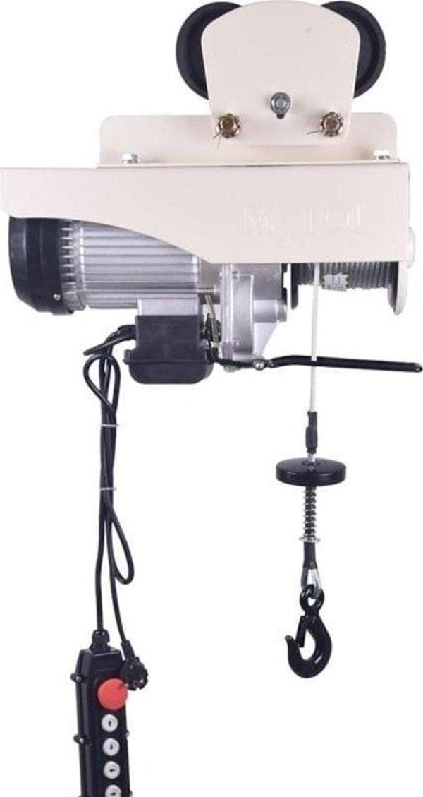 MyTol MV1208 Elektrikli Şaryolu Vinç 600/1200 - Image 1