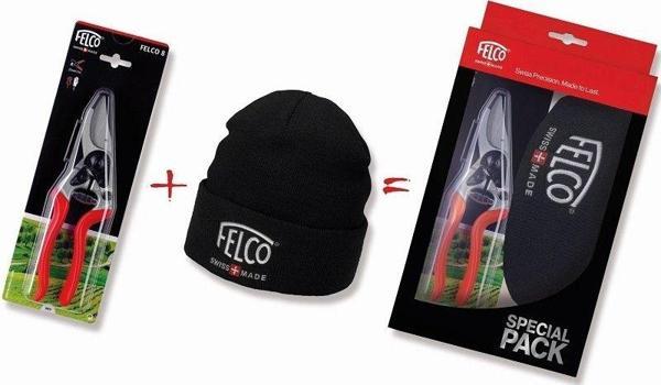 Felco 8 Budama Makası + Bere - Image 1