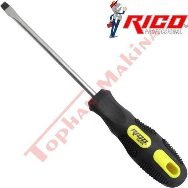 Rico 003-JK0008 Düz Tornavida 6.5x125mm - Image 1