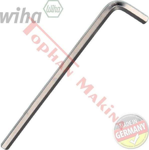 Wiha 352 Allen Anahtar Uzun 6 Köşe 2.5mm - Image 1