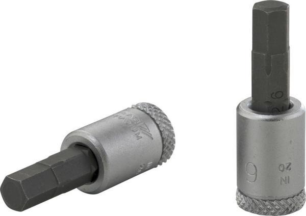 Altaş 10mm 1/4'' Allen Lokma // 04042305645 - Image 1