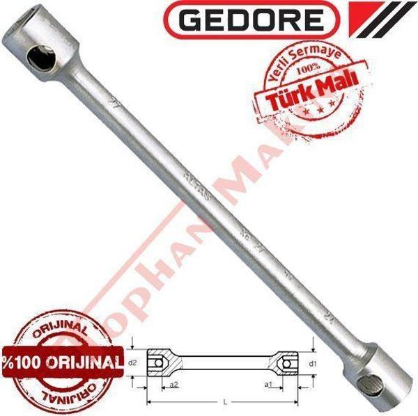 Gedore 27 Bijon Anahtarı 30x33 - Image 1