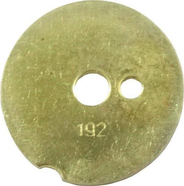 Husqvarna 503636401 Gaz Kelebeği 394 - Image 1