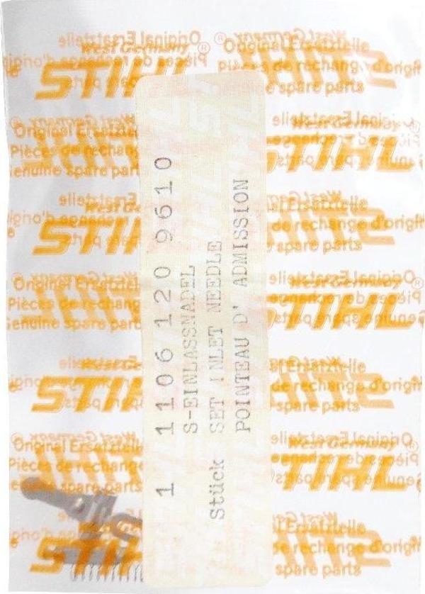 Stihl 1106-120-9610 Karbüratör İğne Maşa Takımı - Stihl 070 - Image 1