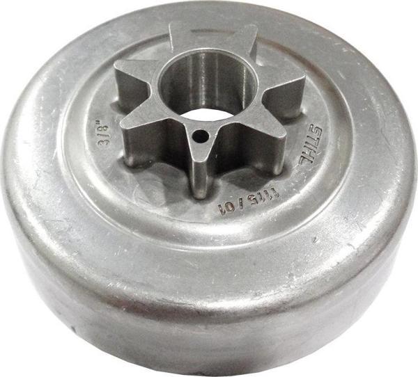 Stihl 1115-640-2001 Zincir Dişlisi 3/8 7 Diş - Stihl 045, 056 - Image 1