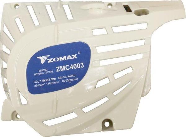 Zomax 400301041 Starter Kapak Boş ZMC4003 - Image 1