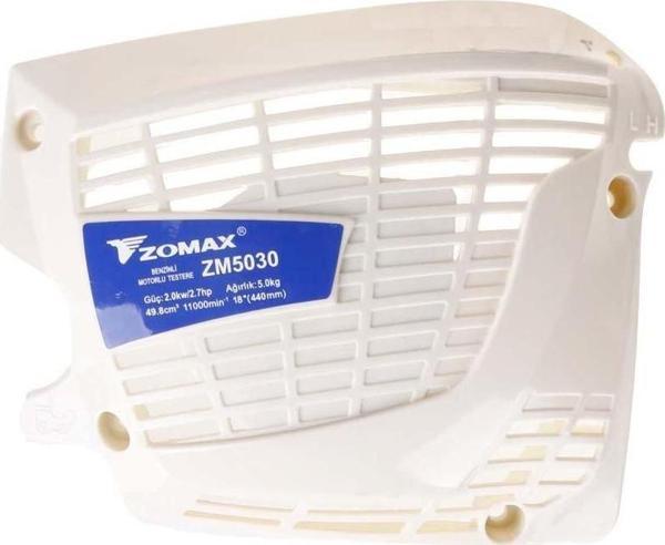 Zomax 163998 Starter Kapak Boş ZM5030 - Image 1