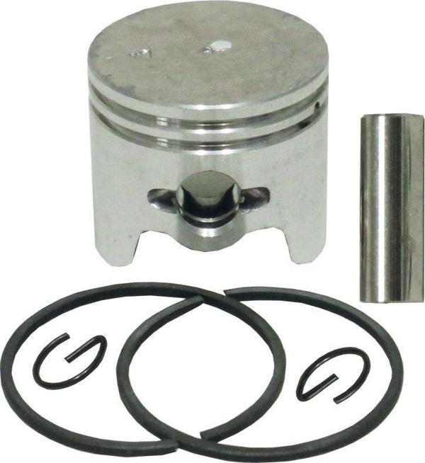Emak 61370252A Piston 32mm - Oleo-Mac HC265XP, HC280XP, BC240T, BC240HL - Image 1
