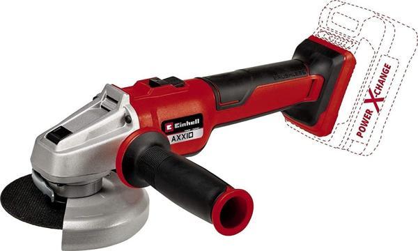 Einhell AXXIO 18/115 Q Solo Taşlama Kömürsüz 115mm 18V - Aküsüz - Image 1