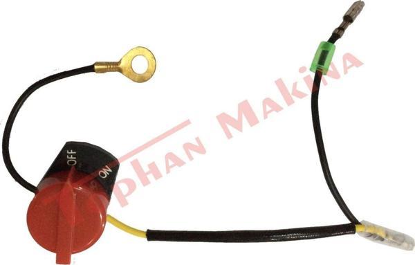 Palmera Stop Anahtarı 5.5, 6.5Hp Tüm Modeller - Image 1