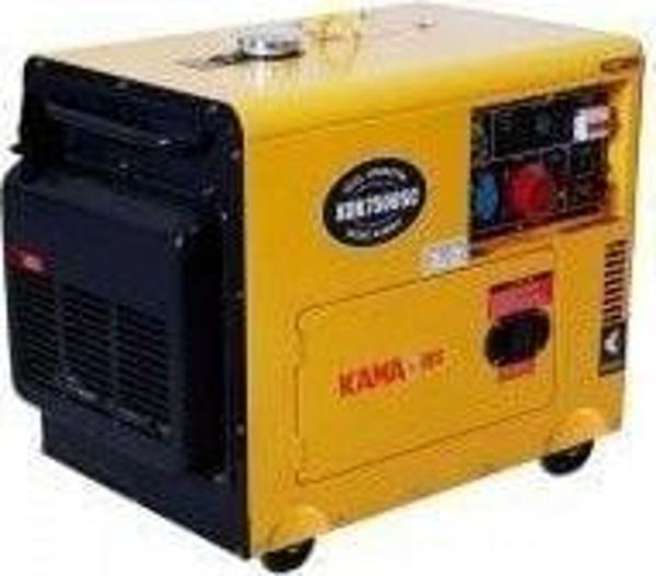 KAMA KDK7500SC Dizel Jeneraör - Image 1