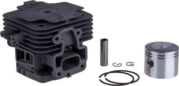 Veta 168935 Nikasil Silindir + Piston Seti 44mm - Kawasaki TJ53 - Image 1
