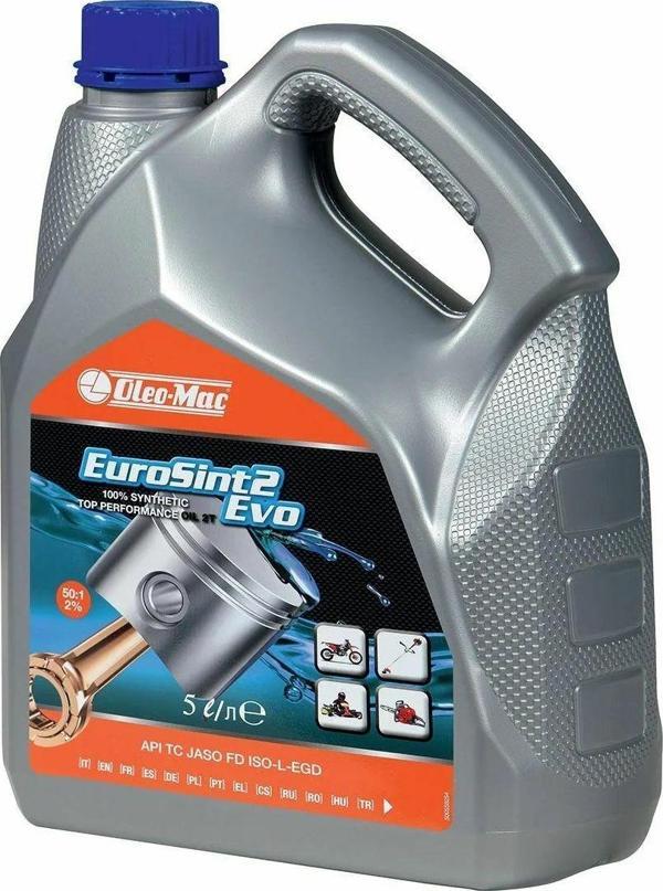 Oleo Mac 2 Zamanlı Yağ 5 lt. EURO 5 - Image 1