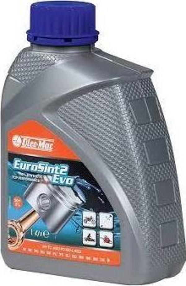Oleo-Mac Eurosint 2 Evo Benzin Karışım Yağı İki Zamanlı 1 LT - Image 1