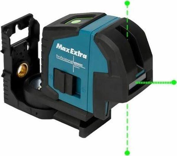 MAX-EXTRA MXP8300G 3 NOKTA YEŞİL LAZER HİZALAMA - Image 1