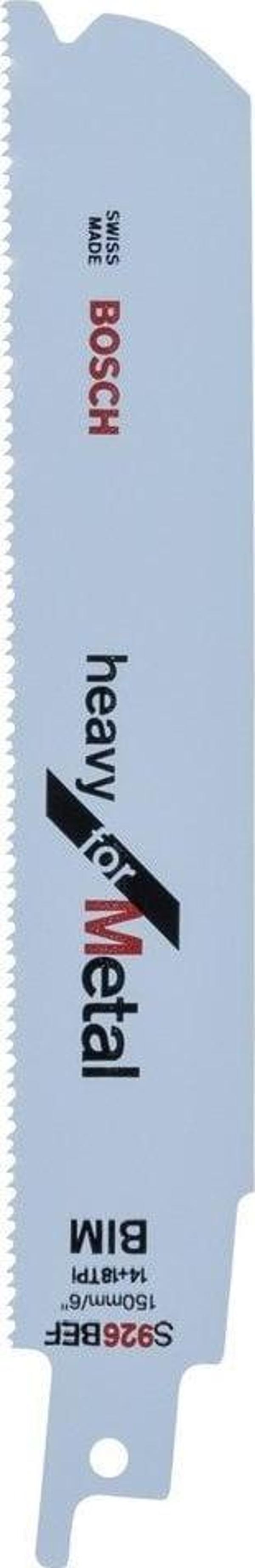 Bosch S 926 BEF Heavy for Metal - Image 1