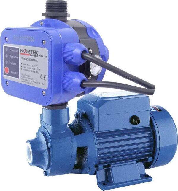 Max-Extra MXQB80 Nortek Hidrofor 1.0Hp 1'' - Image 1