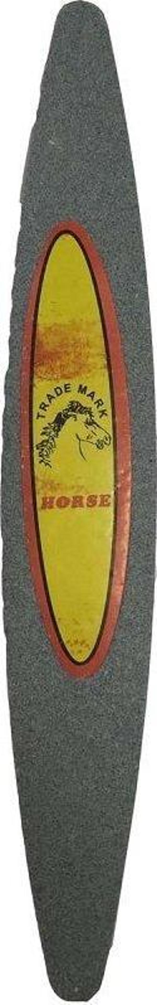 Horse Tırpan ve Bıçak Bileme Taşı 222x13x35mm - Image 1
