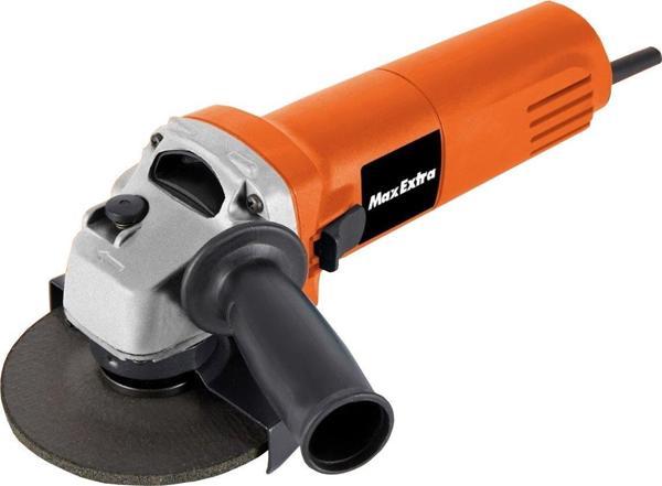 Max-Extra MX9117E Avuç Taşlama 680W 115mm Devir Ayarlı - Image 1