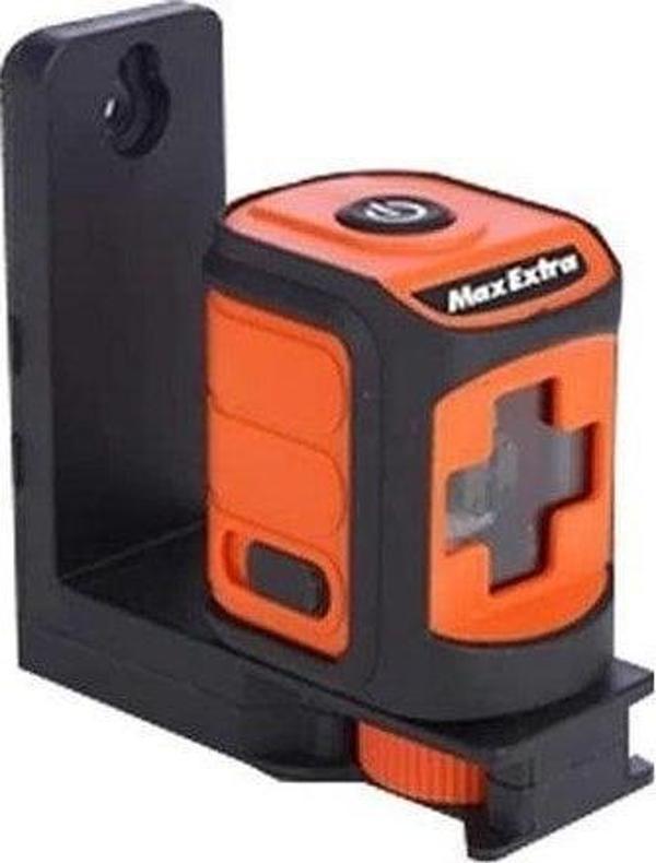 Max-Extra MXL02R Yatay Dikey Lazer Nivo 15 Metre - Image 1