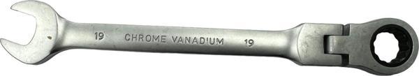 Rbs Mafsallı Cırcır Kombine Anahtar 19mm - Image 1