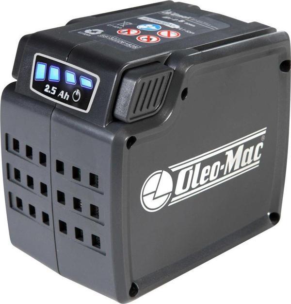 Oleo-Mac Akü Bİ 40V 2,5 Amper - Image 1