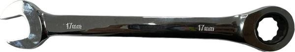 Rbs Cırcır Kombine Anahtar 17mm - Image 1