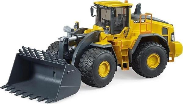 1:16 Model Volvo L260H Kepçe Ağır İnşaat Aracı - Image 1