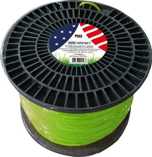 ENERGY PRO 6 KÖŞE SARI 3.3mm 10KG (1017mt) MİSİNA - Image 1