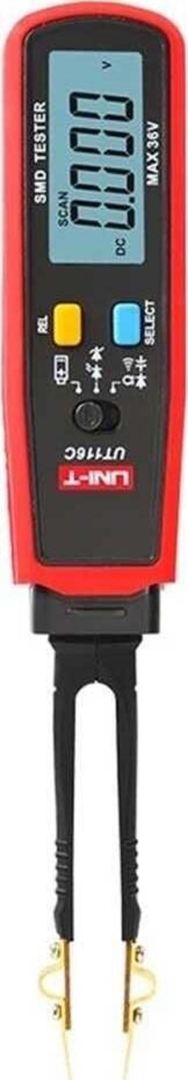 Uni-T UT116C Smd Test Cihazı - Image 1