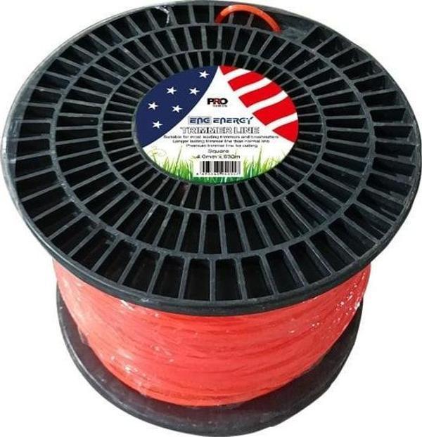 ENERGY PRO 4 KÖŞE TURUNCU 4.0mm 10 kg 630 metre - Image 1