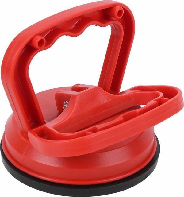 Eltu 60303 Cam Vantuzu Tekli  Plastik 115mm - Image 1