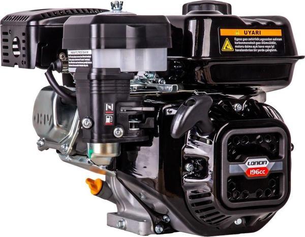 Loncın G200F-A10 EUR5 Benzinli  Motor  6.5HP Çapa  Tip - Image 1