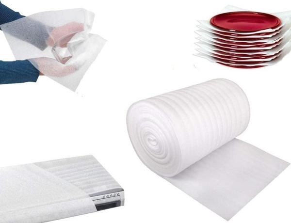 Eşya Koruyucu Polietilen Köpük Şilte  50cmx50mt - Image 1