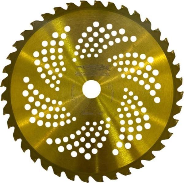 Zargana Elmas Daire Testere (25.5x25 mm, 4x10T) - Image 1