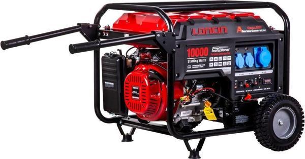Loncin LC10000D-S EUR5 JENERATÖR 8 kW MARŞLI - Image 1
