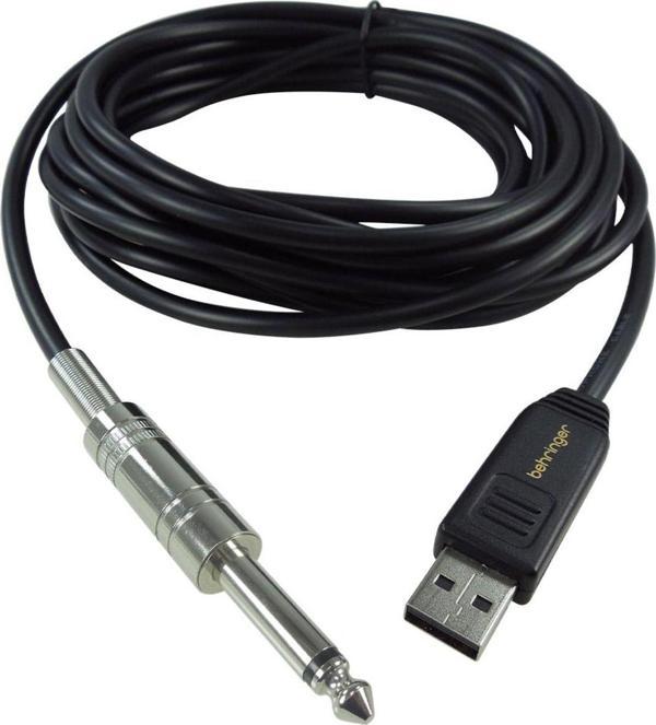 Behringer Guıtar 2 / USB Kablo - Image 1