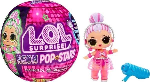 Lol Tots Neon Pop Yıldızları 120674 - Image 1