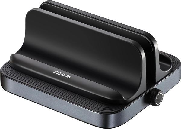 Joyroom Zs374 Dikey Laptop Telefon Ve Tablet Tutucu Masaüstü Organizer Stand - Image 1