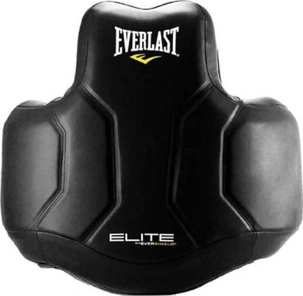 Everlast Elite Body Protector Black O/S Boks Koruma P00000682 - Image 1