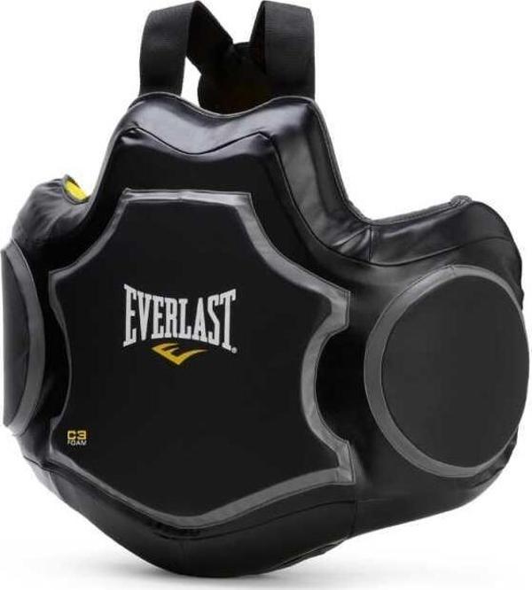 Everlast Coachs Yeleği Black O/S Boks Koruma 532001 - Image 1
