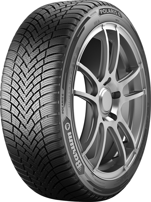 Barum 205/60R16 96H XL Polarıs 6 Oto Kış Lastiği (Üretim Yılı: 2024) - Image 1